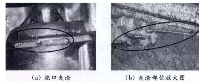 消失模鑄造時(shí)進(jìn)砂問(wèn)題如何處理？
